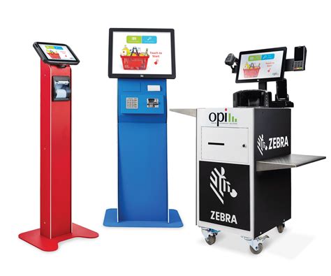 self service kiosk solutions.